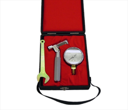 Đồng hồ đo áp lực nước tại đầu lăng Tokyo Siren TS6020